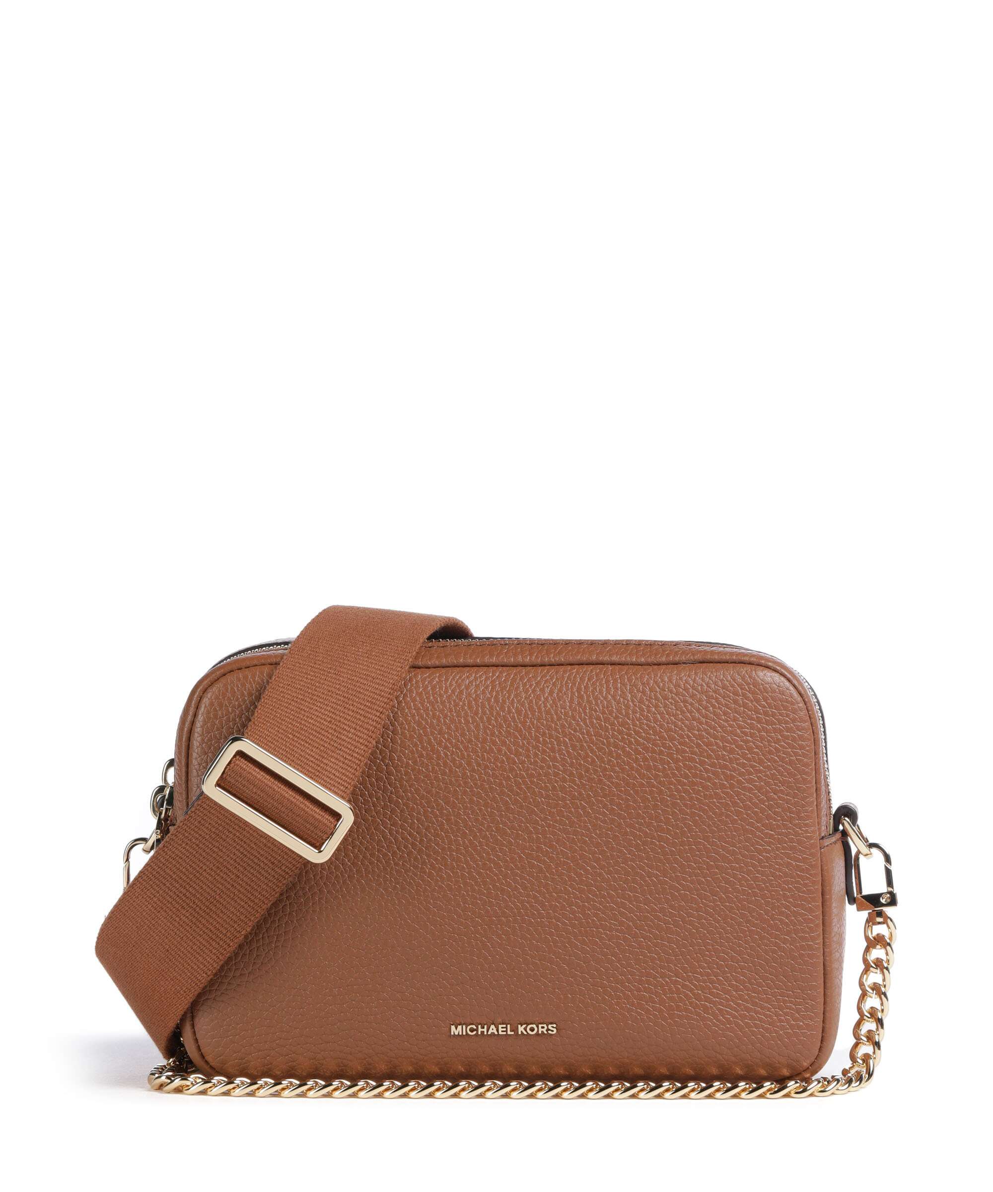 Michael Kors Bryant Medium Crossbody bag grained cow leather