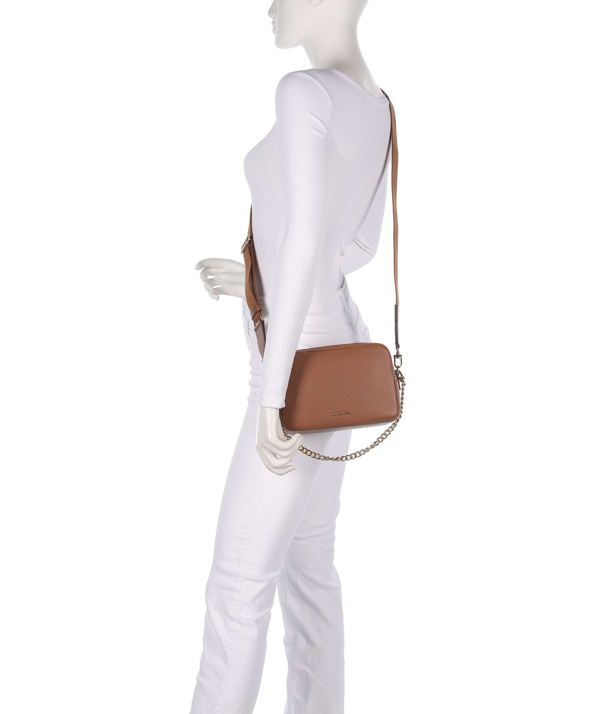 Michael Kors Bryant Medium Crossbody bag grained cow leather