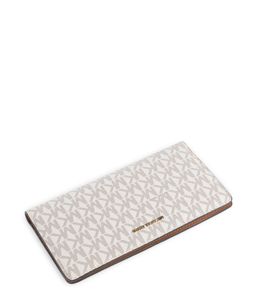 Michael Kors Bryant Large Wallet vanilla/acorn