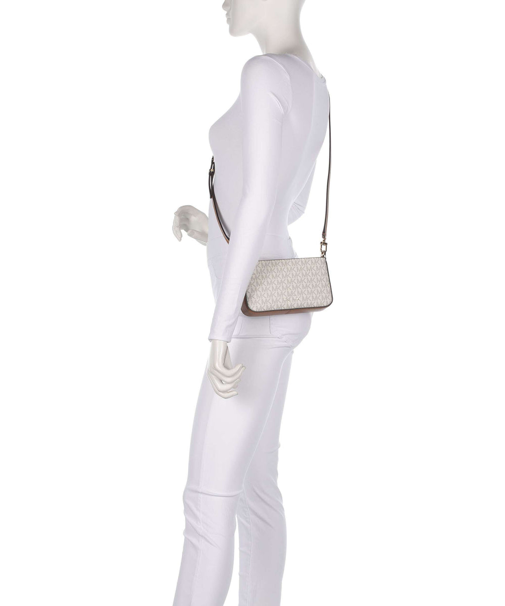 Michael Kors Bryant Small Shoulder bag vanilla/acrn