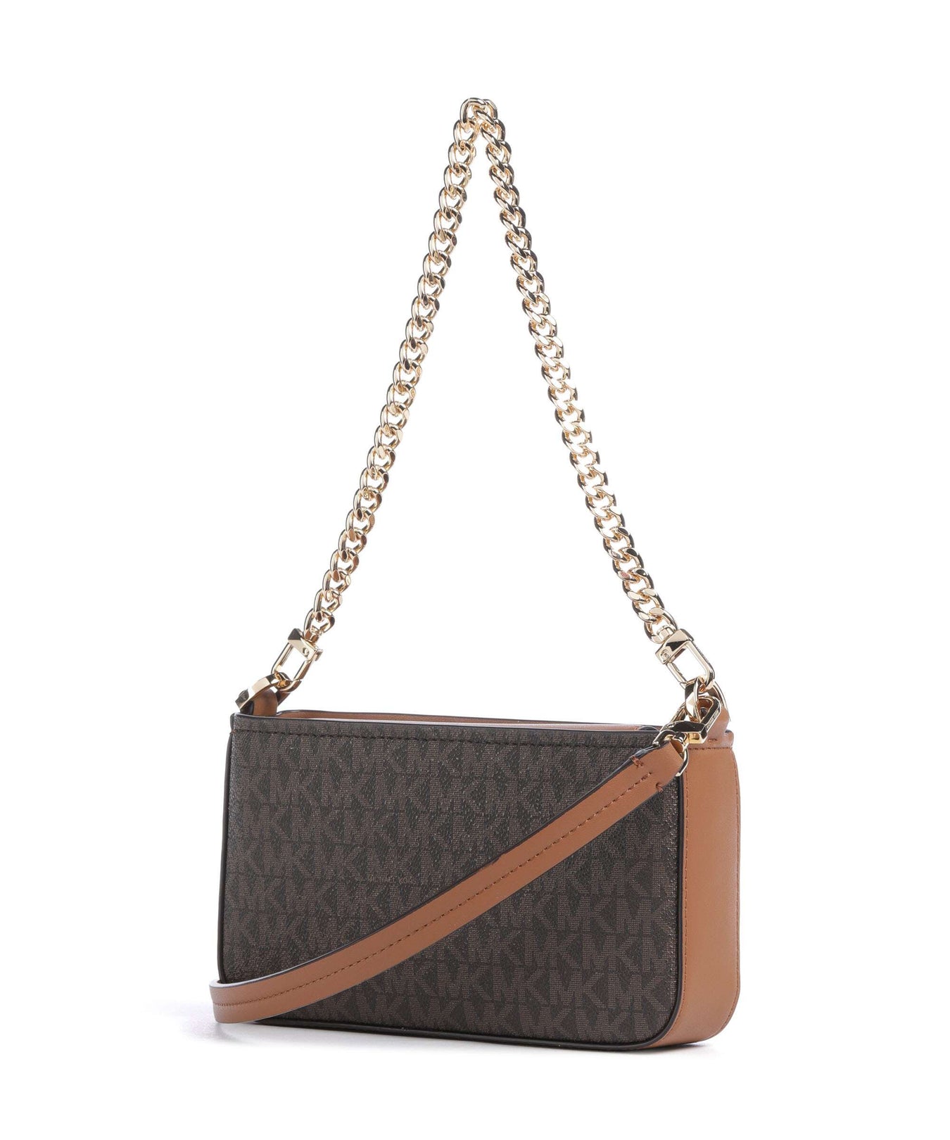 Michael Kors Bryant Small Shoulder bag brown/acorn