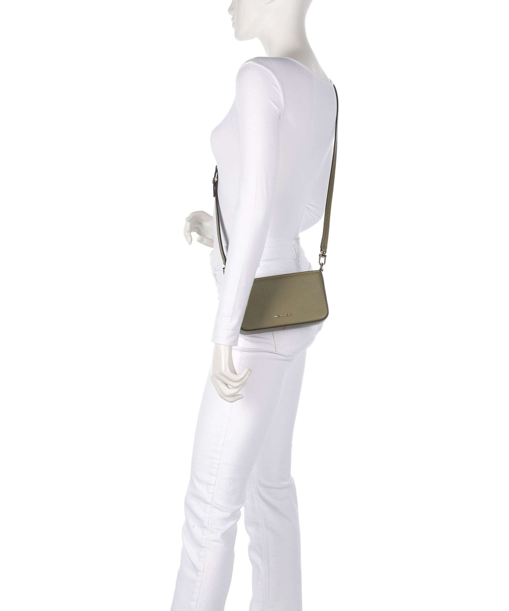 Michael Kors Bryant Small Shoulder bag safari green