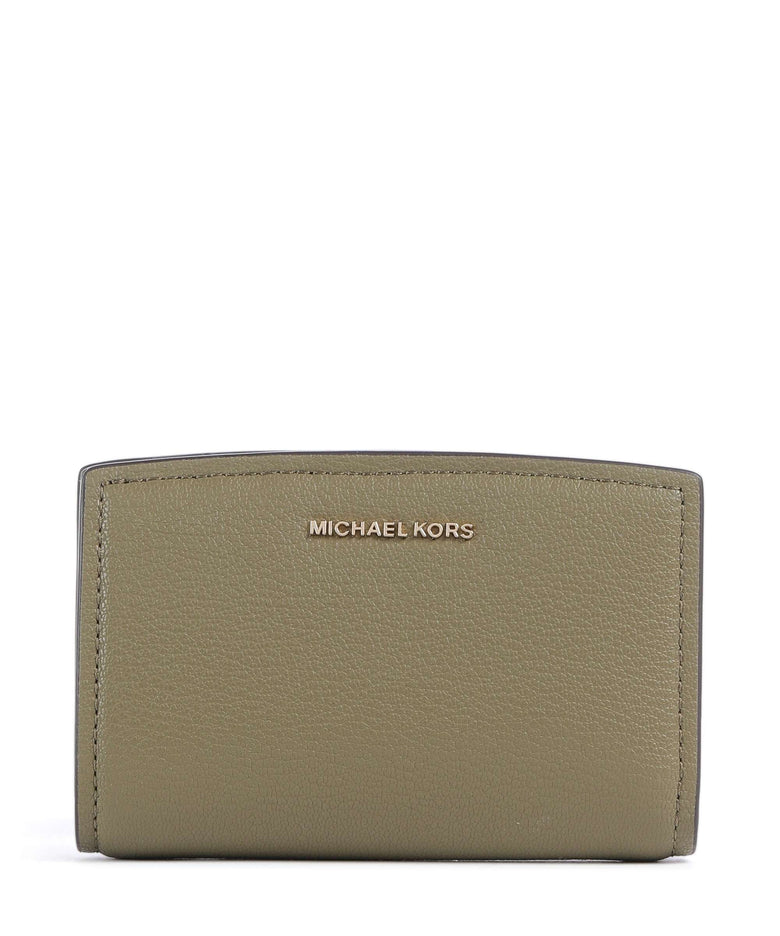 Michael Kors Bryant Wallet safari green