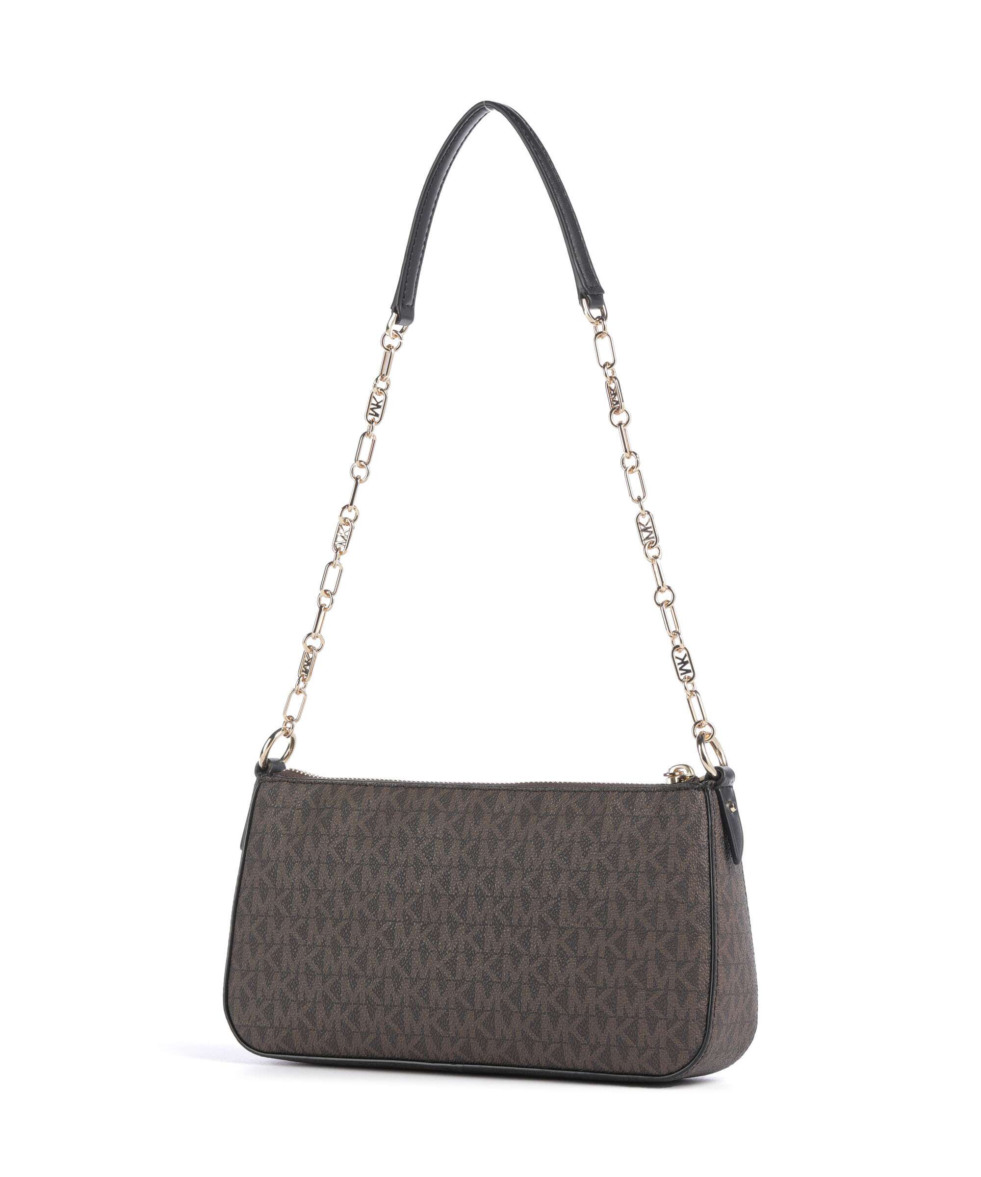 Michael Kors Empire Medium Shoulder bag brown/black