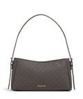 Michael Kors Moore Medium Shoulder bag brown/acorn