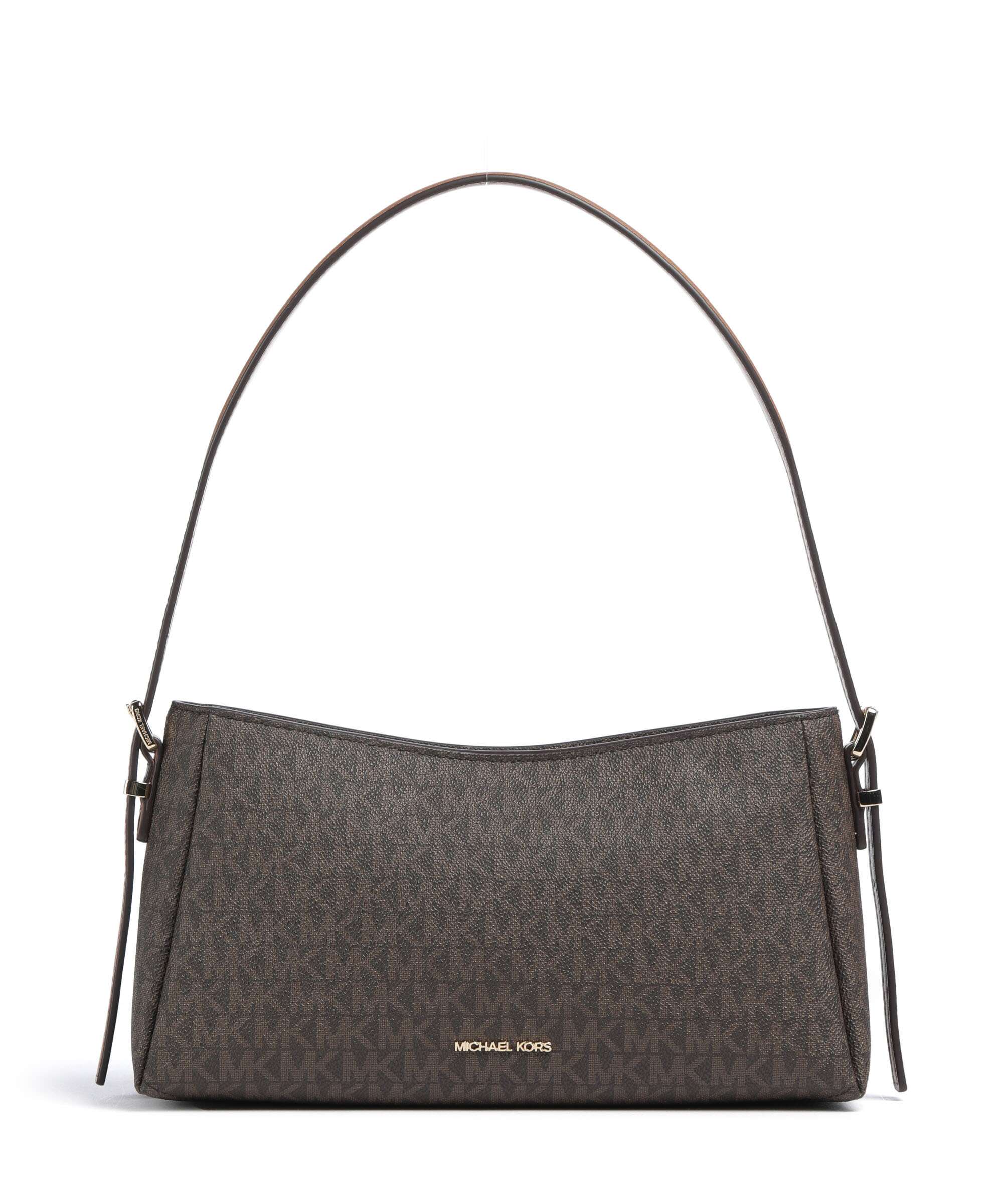 Michael Kors Moore Medium Shoulder bag brown/acorn