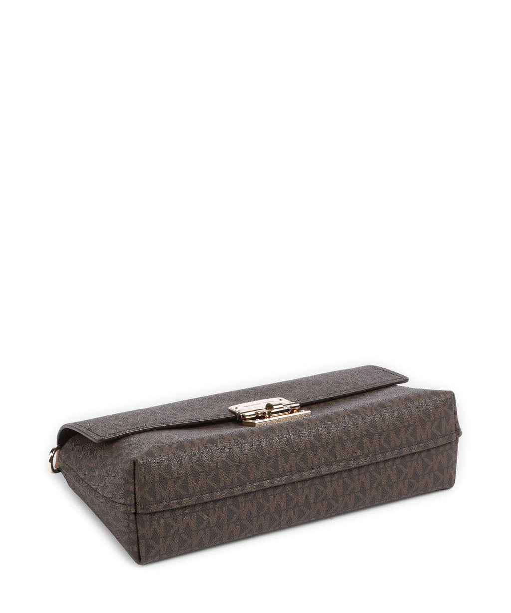 Michael Kors Addie Shoulder bag brown/acorn