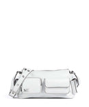 Michael Kors Dakota Small Crossbody bag optic white