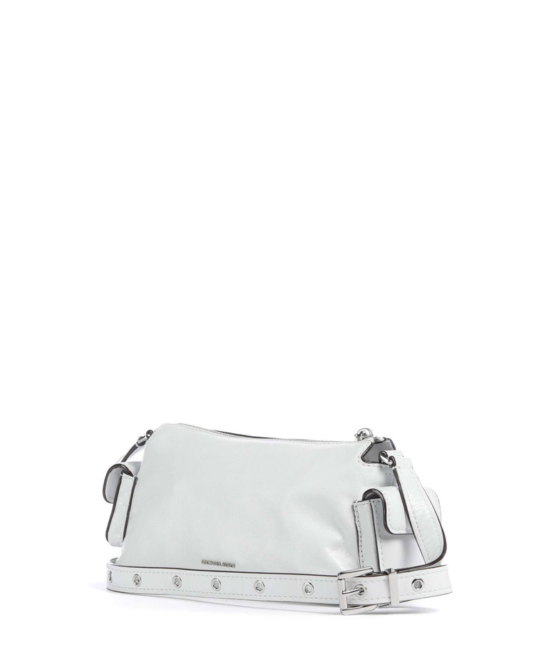 Michael Kors Dakota Small Crossbody bag optic white