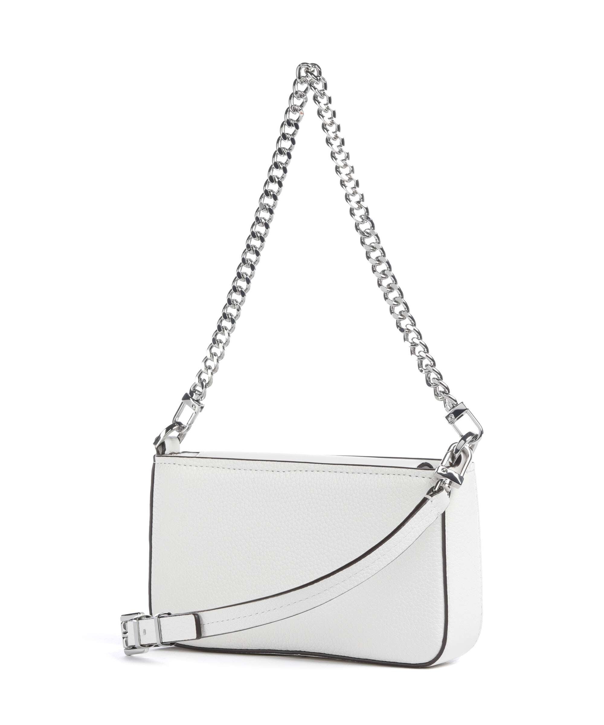 Michael Kors Bryant Small Shoulder bag optic white
