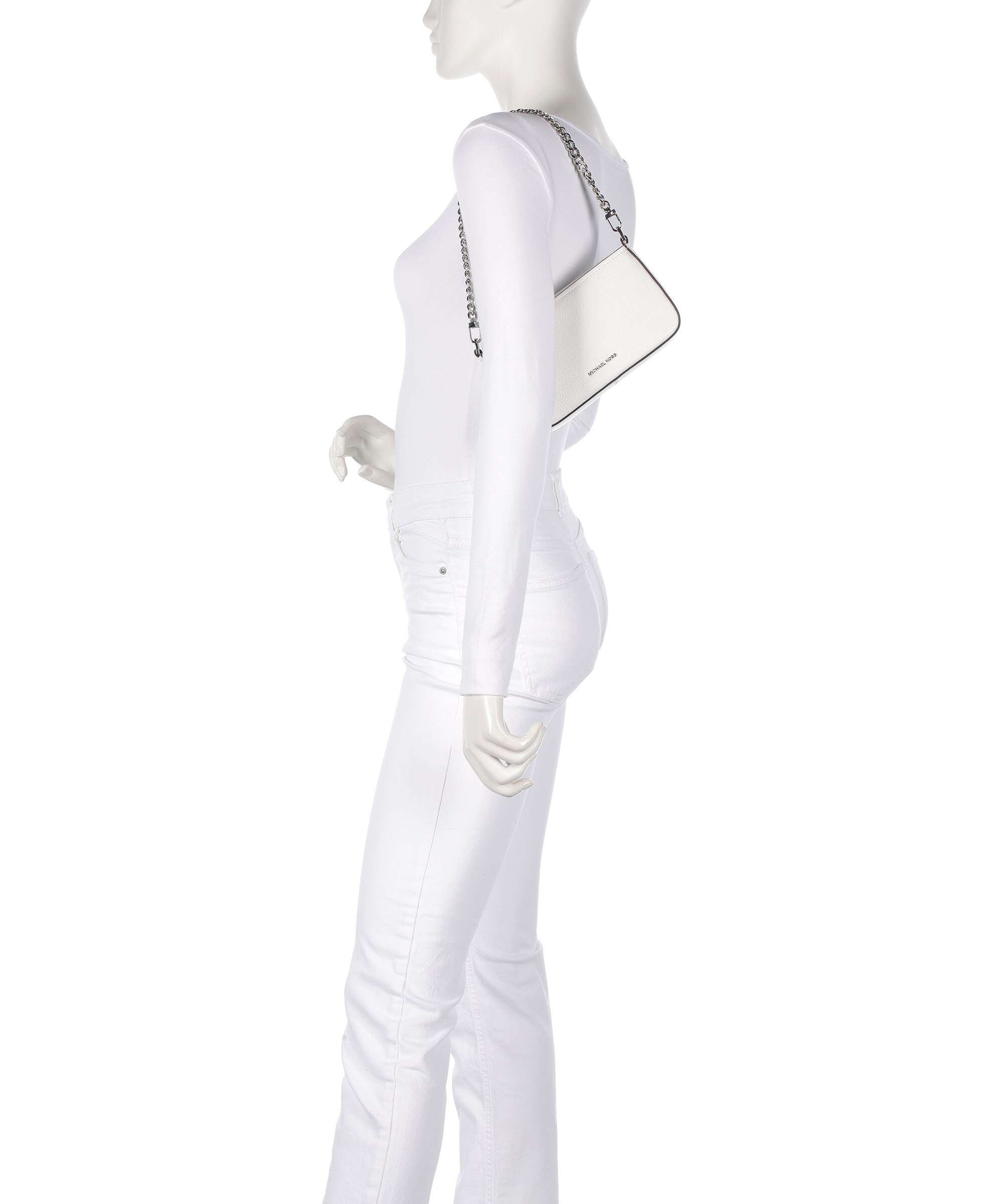 Michael Kors Bryant Small Shoulder bag optic white