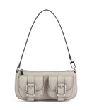 Michael Kors Zoe Small Shoulder bag light sand