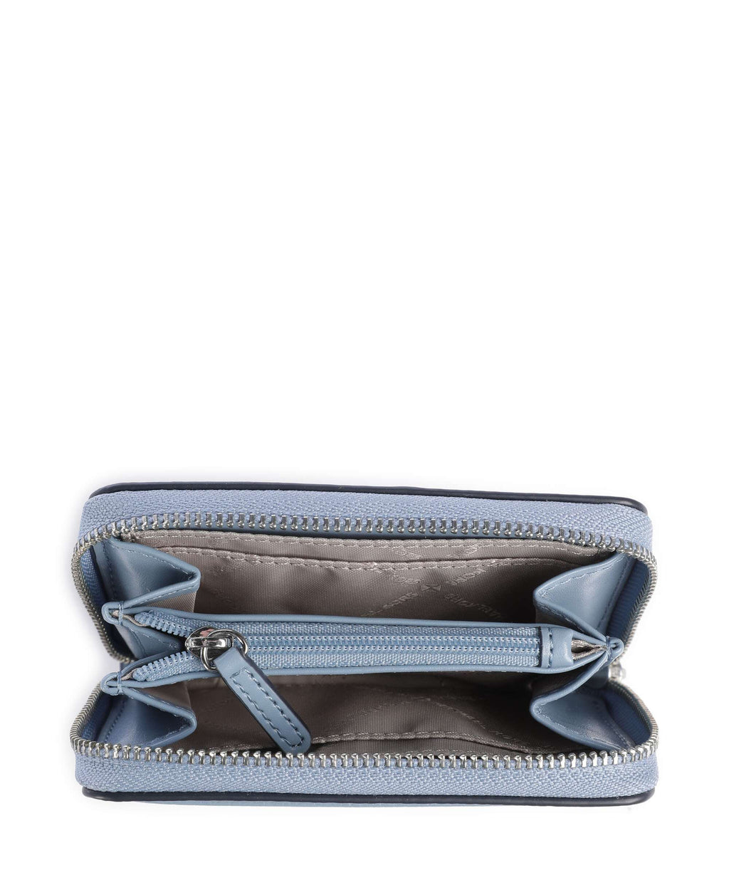Michael Kors Jet Set Wallet chambray