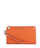 Michael Kors Jet Set Wallet orange punch
