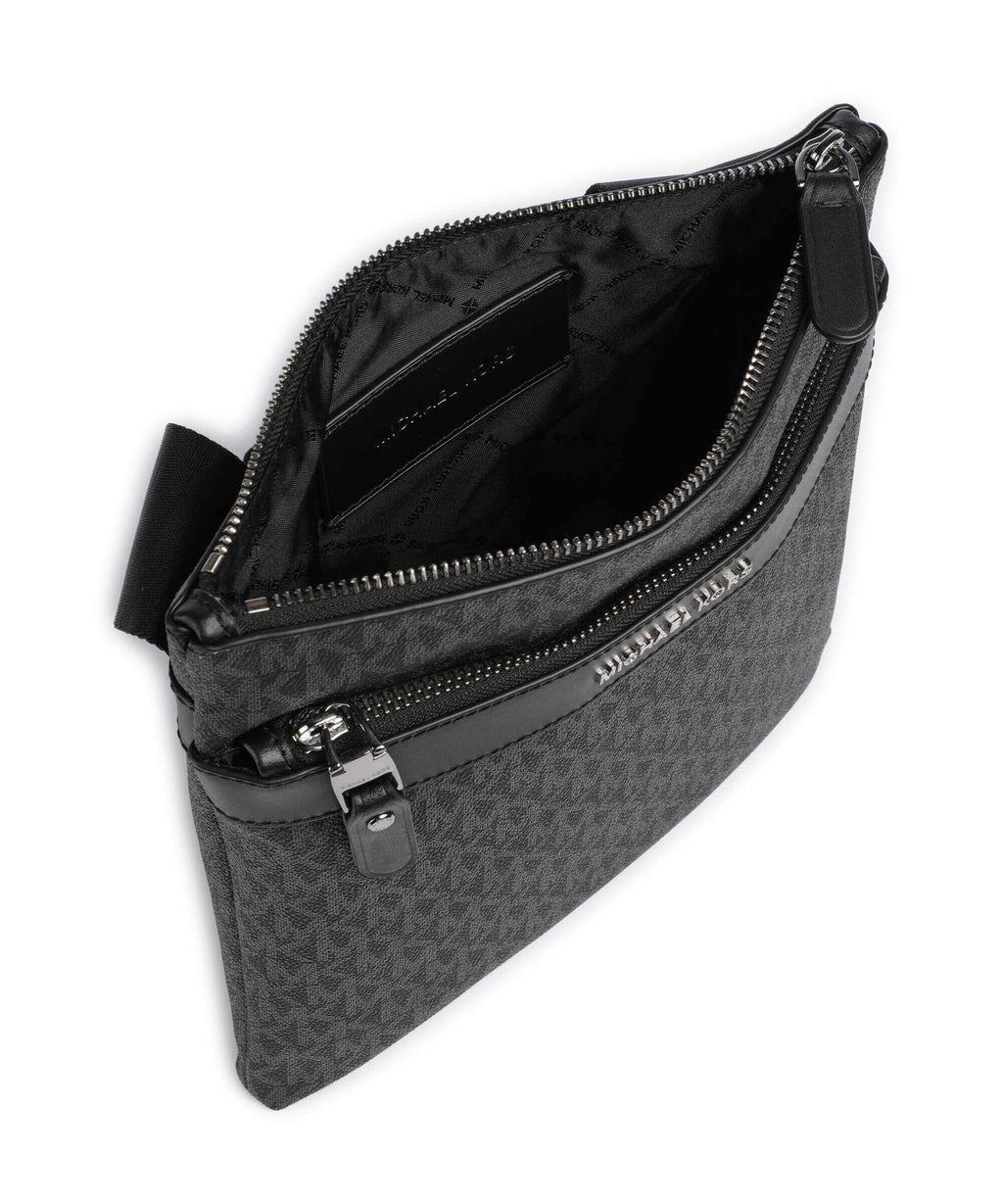 Michael Kors Hudson Crossbody bag black