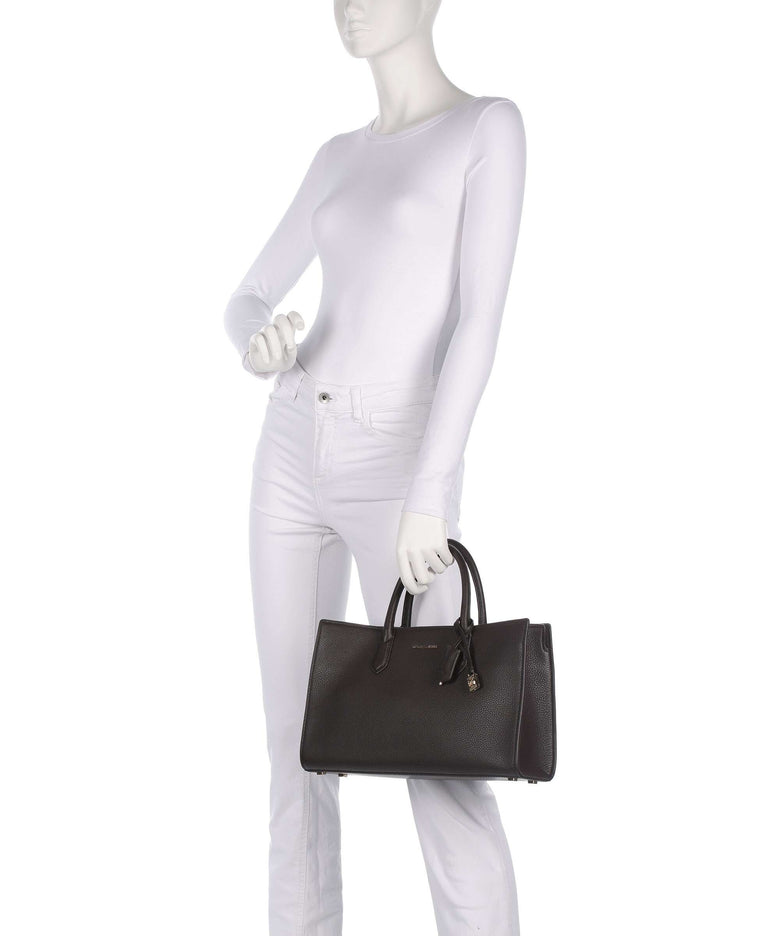 Michael Kors Scarlett Medium Handbag chocolate