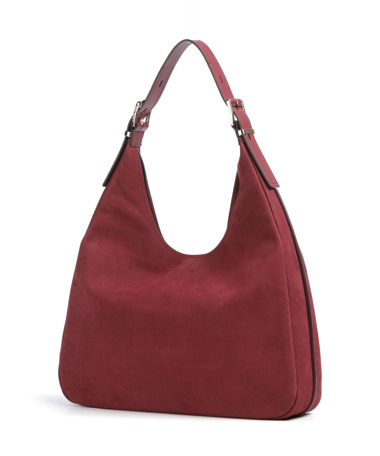 Michael Kors Nolita Large Hobo bag mulberry