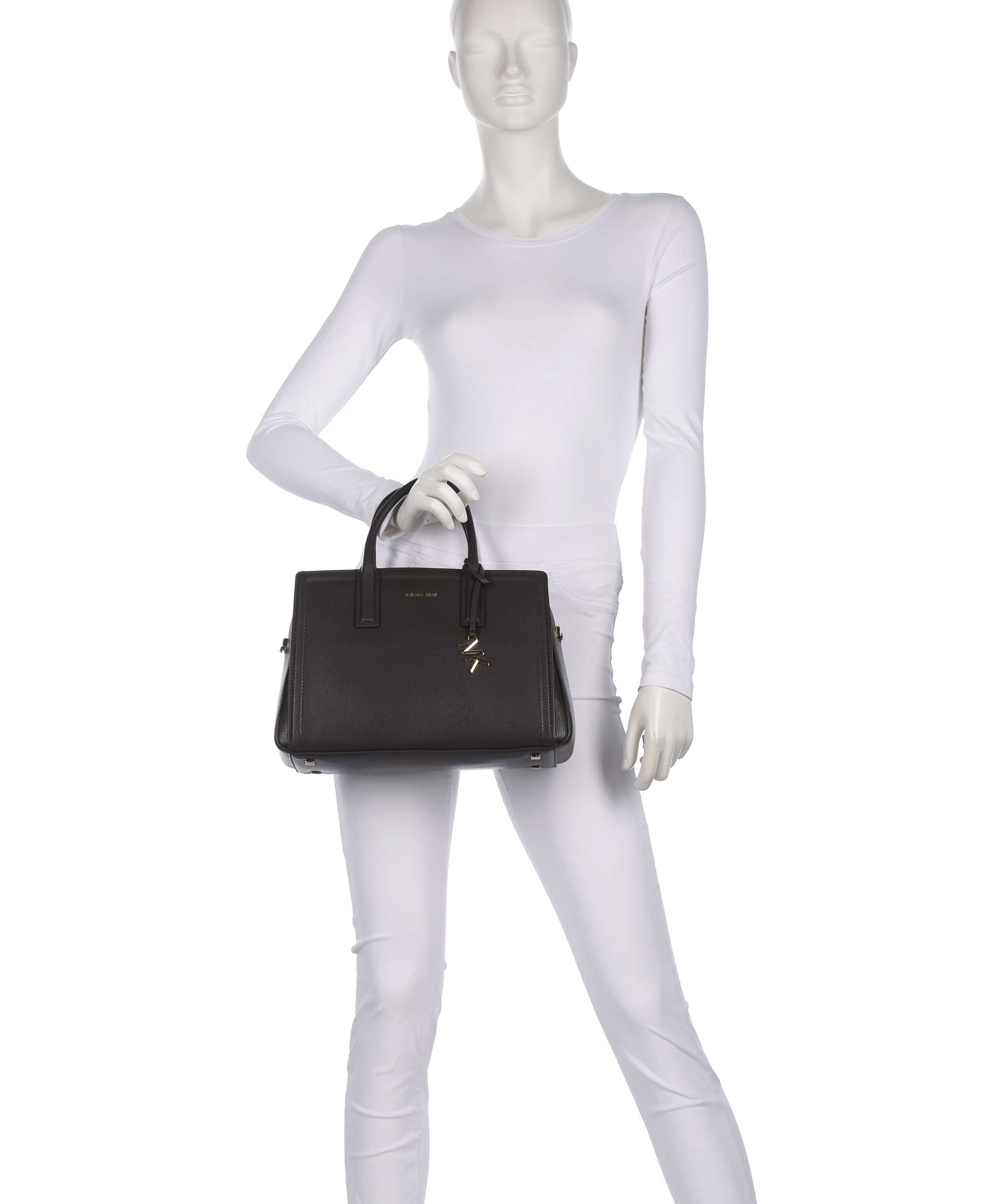 Michael Kors Laila Handbag chocolate