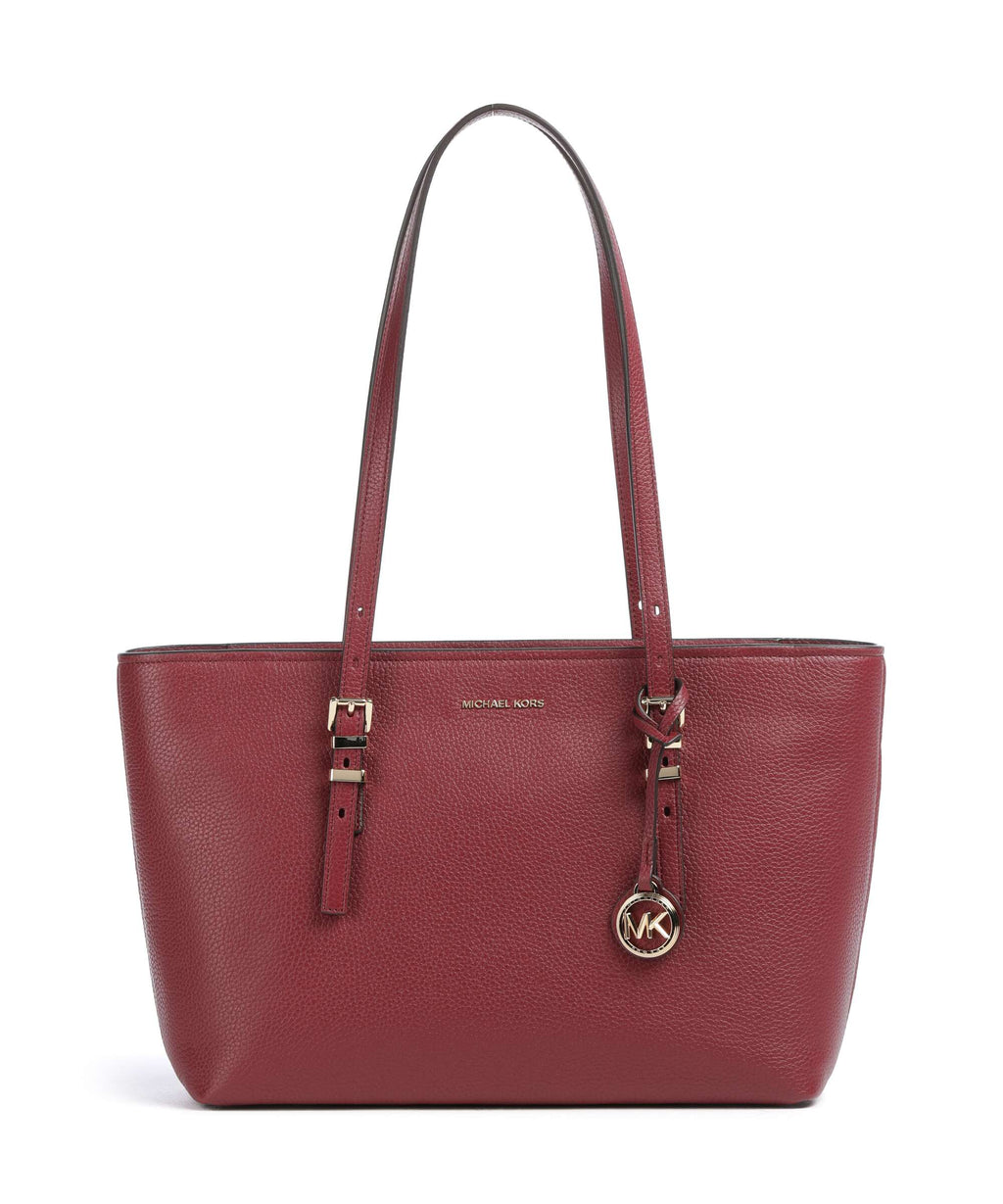 Michael Kors Quinn Medium Tote bag mulberry