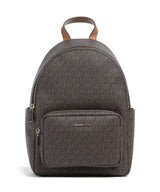 Michael Kors Tanner Medium Backpack brown/acorn