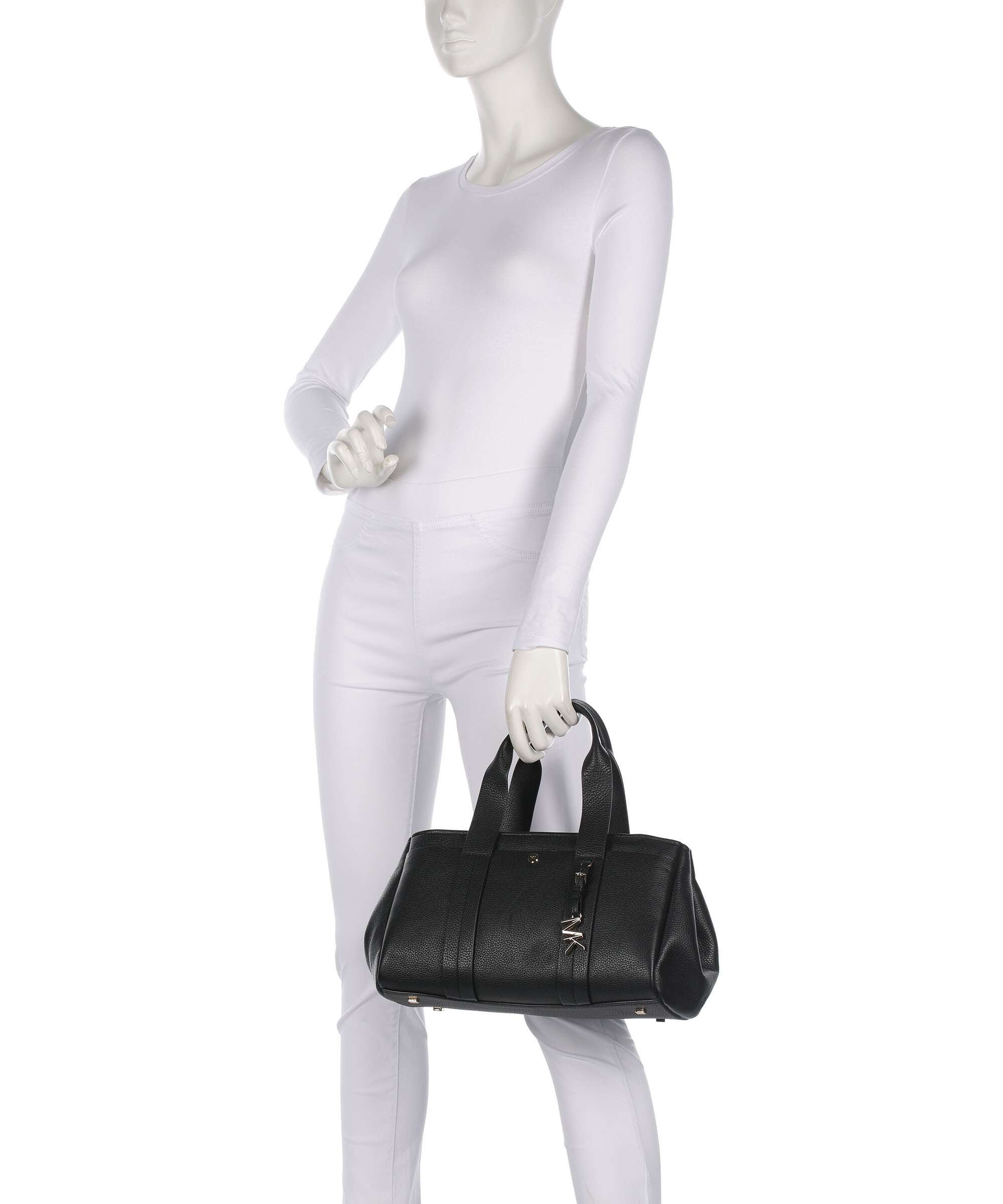 Michael Kors Romee Small Handbag black