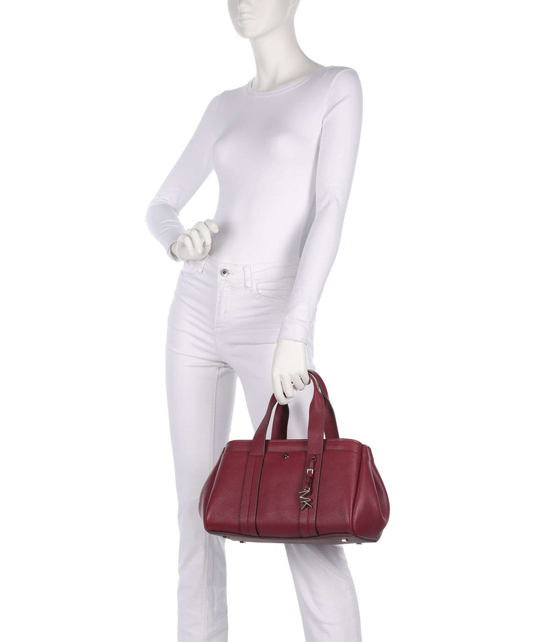 Michael Kors Romee Small Handbag mulberry