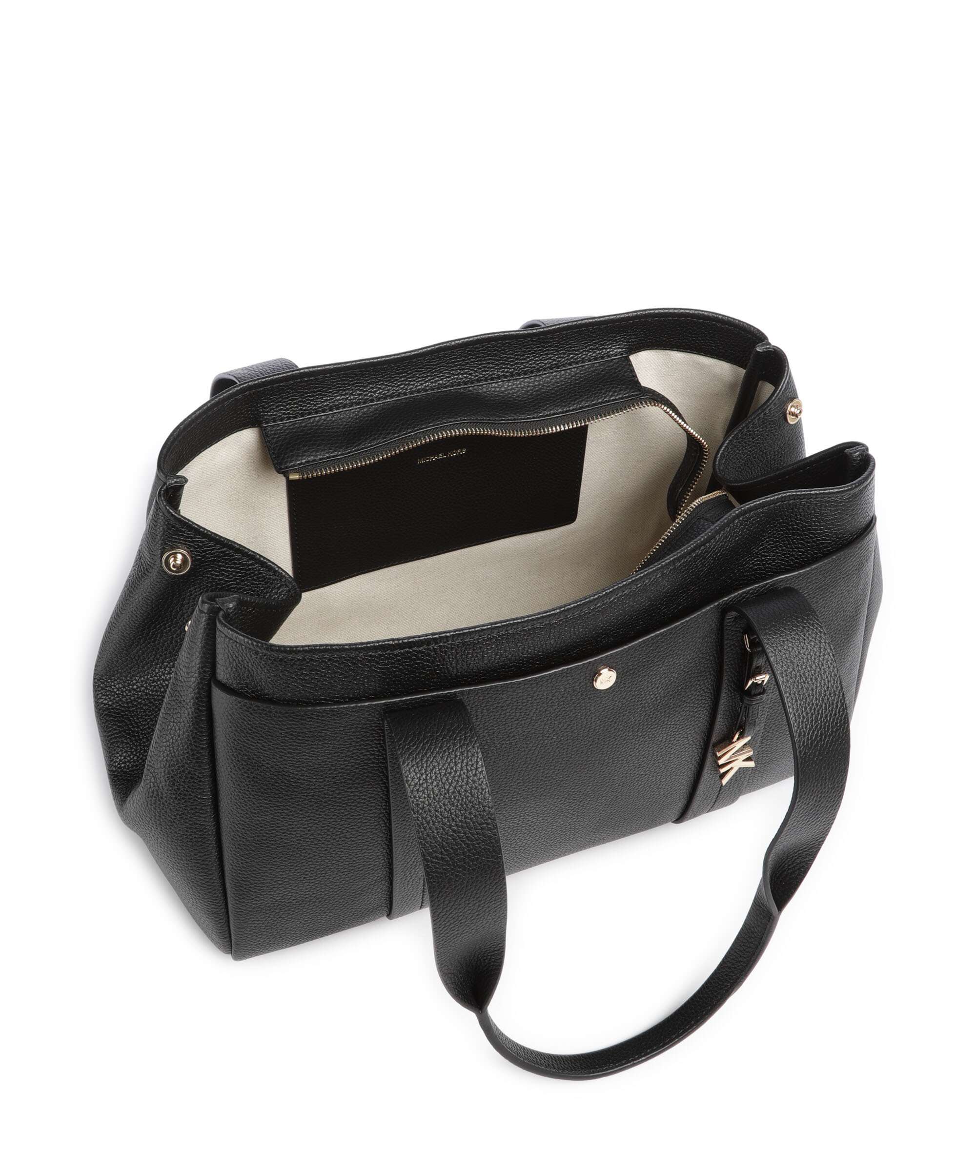 Michael Kors Romee Large Tote bag black