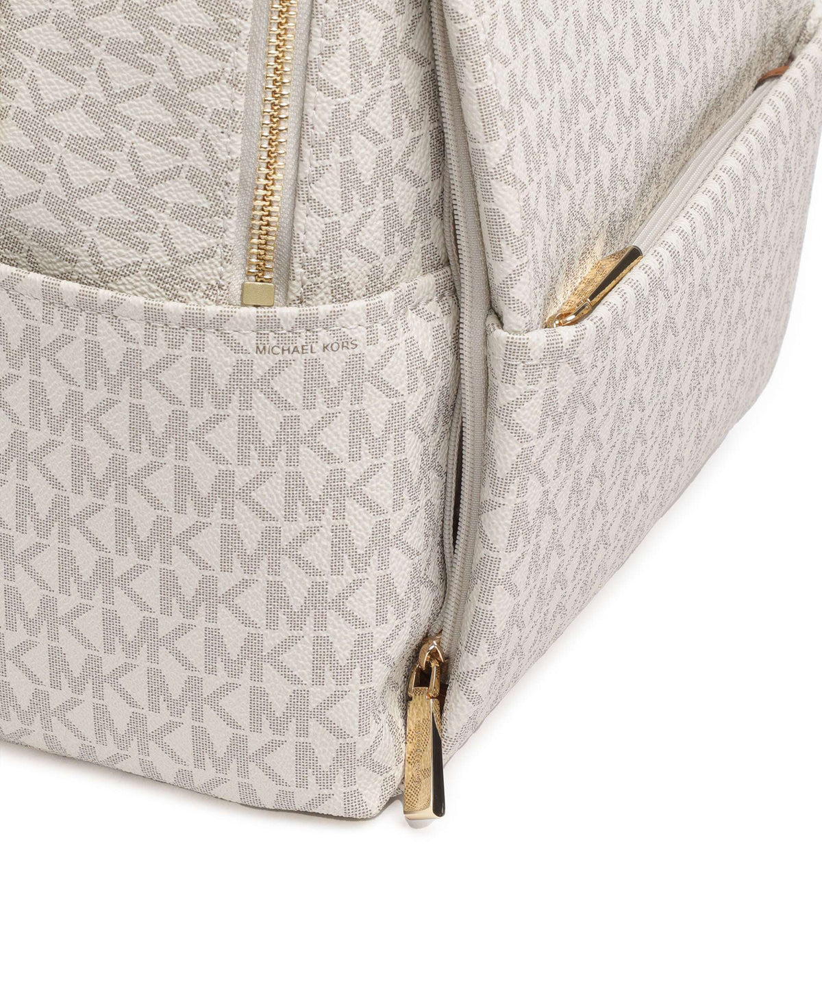 Michael Kors Sable Medium Backpack vanilla/acrn