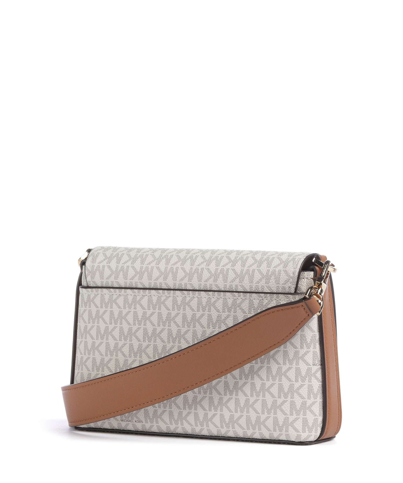 Michael Kors Nessa Small Crossbody bag vanilla/acrn