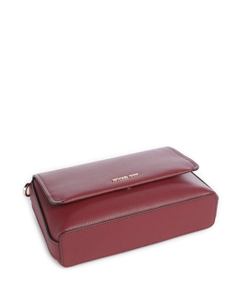 Michael Kors Nessa Small Crossbody bag mulberry