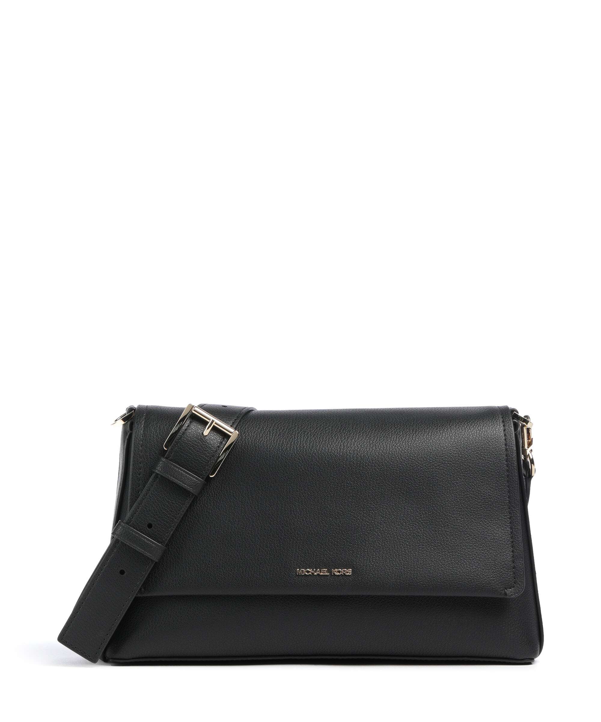 Michael Kors Nessa Large Crossbody bag black