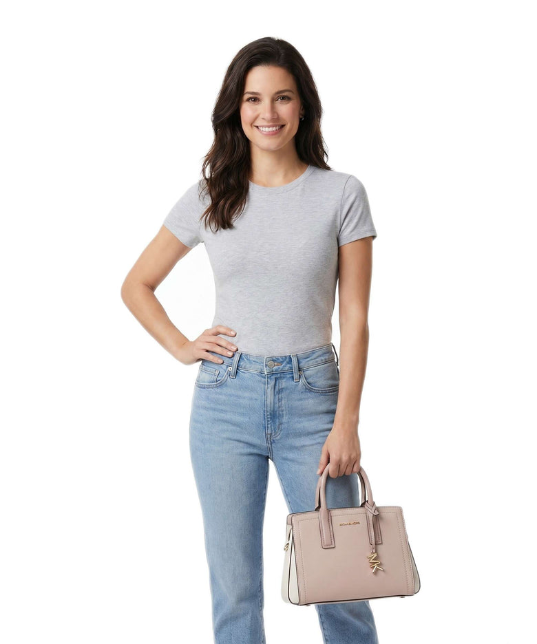 Michael Kors Laila Small Handbag soft pink