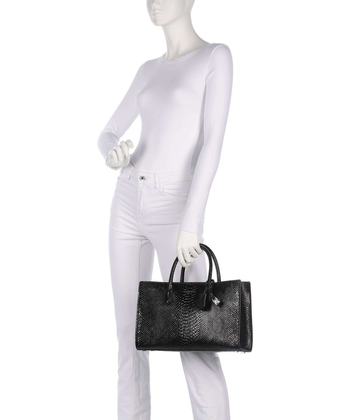 Michael Kors Scarlett Medium Handbag black