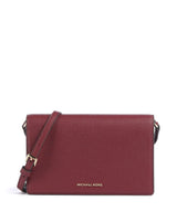 Michael Kors Jet Set Medium Crossbody bag mulberry