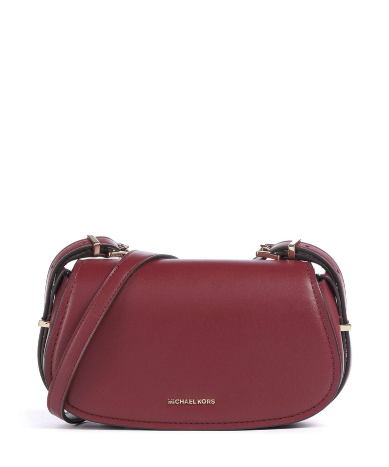 Michael Kors Lydia Small Crossbody bag mulberry