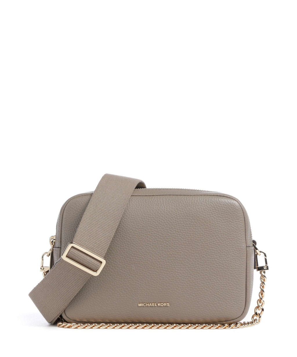 Michael Kors Bryant Medium Crossbody bag birch