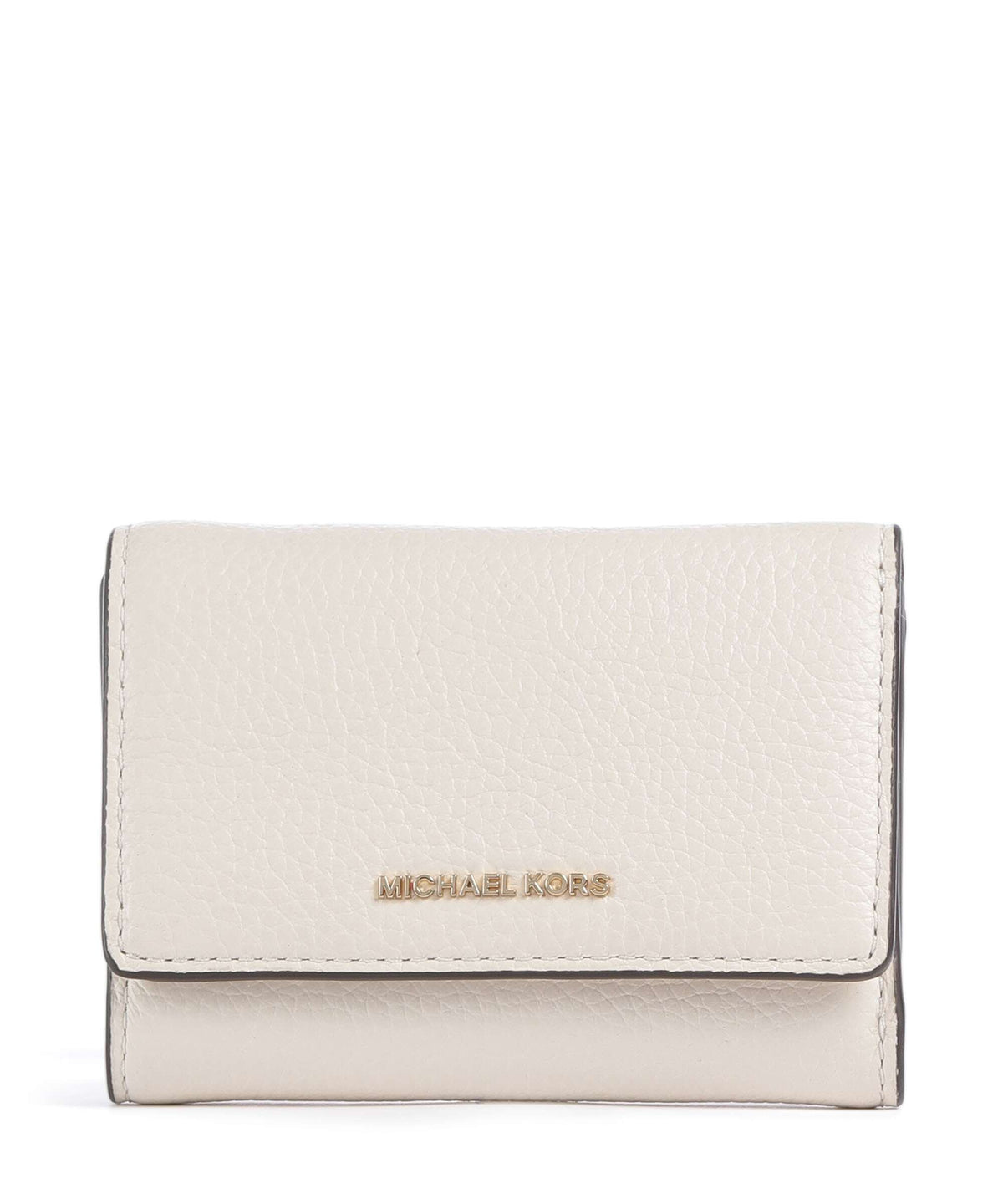 Michael Kors Bryant Wallet light cream
