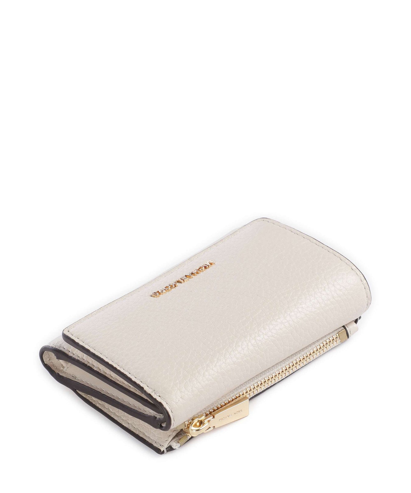 Michael Kors Bryant Wallet light cream