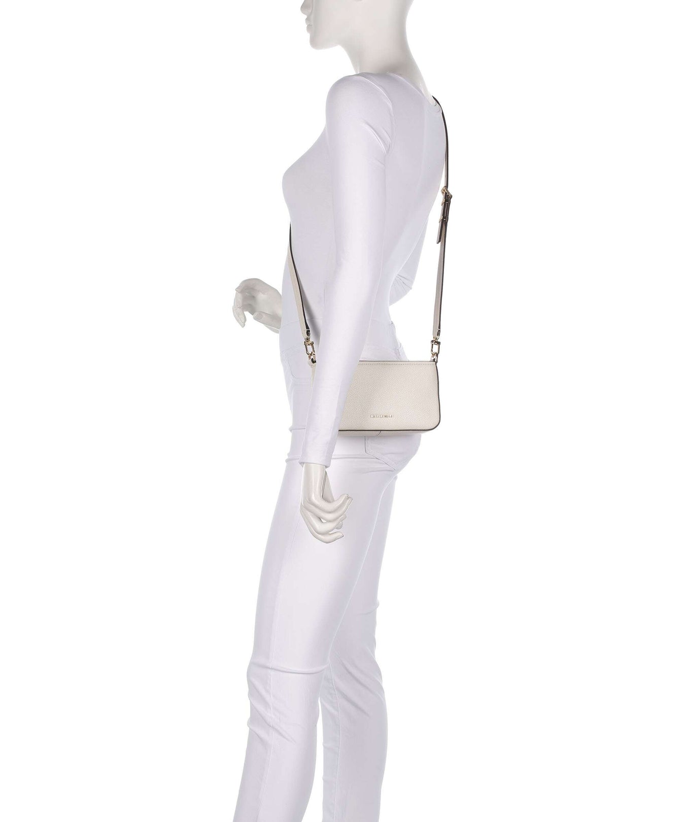 Michael Kors Bryant Small Shoulder bag light cream