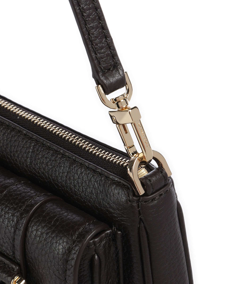 Michael Kors Zoe Small Shoulder bag chocolate