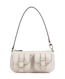 Michael Kors Zoe Small Shoulder bag light cream