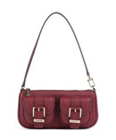 Michael Kors Zoe Small Shoulder bag mulberry