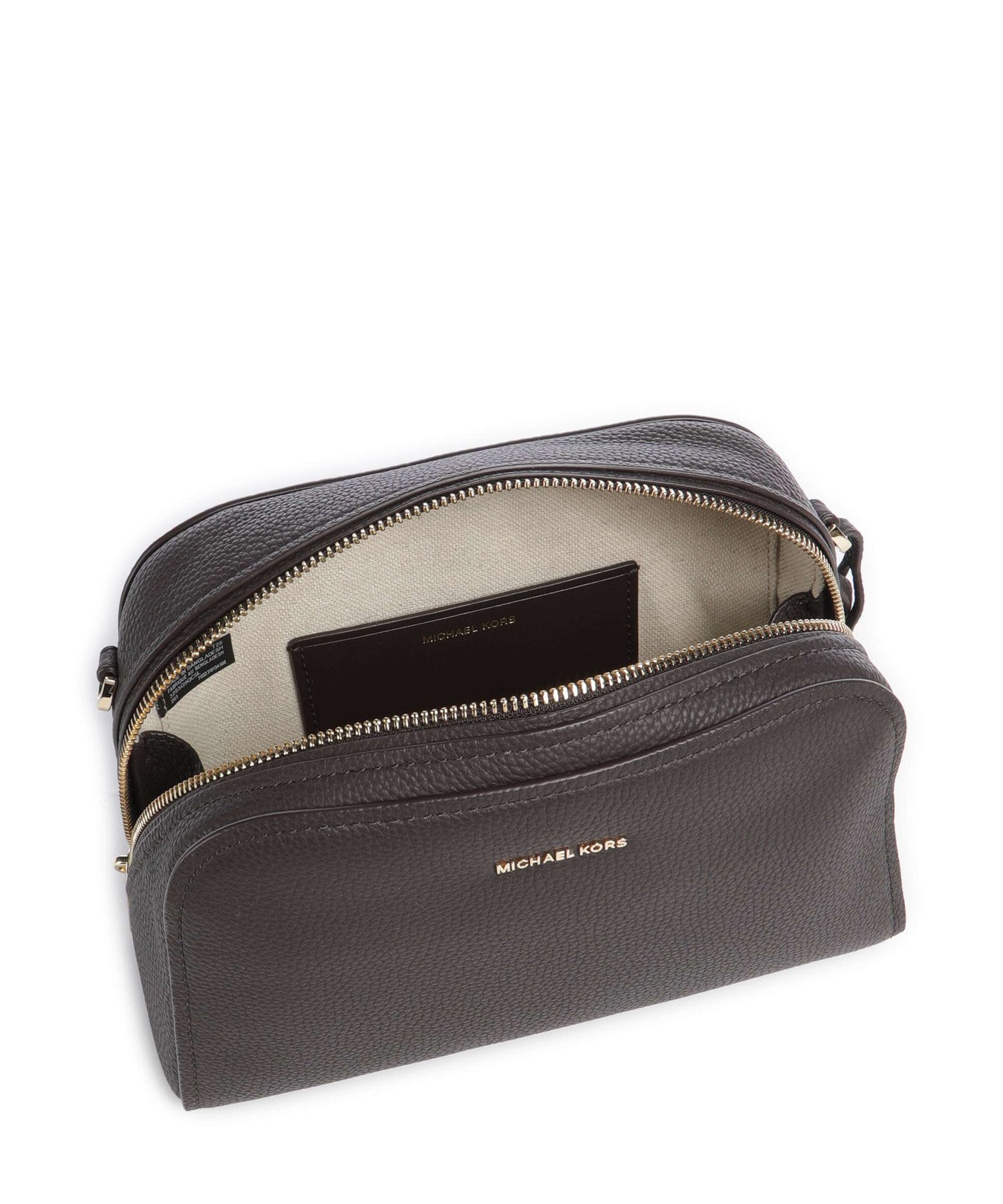 Michael Kors Ashton Small Crossbody bag chocolate