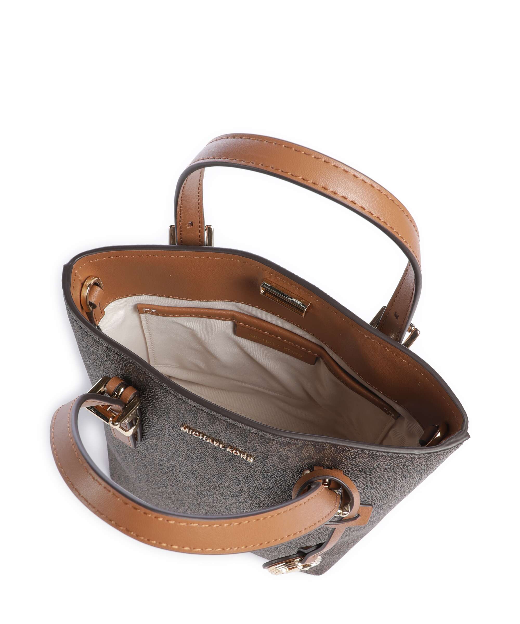 Michael Kors Quinn XS Handbag brown/acorn