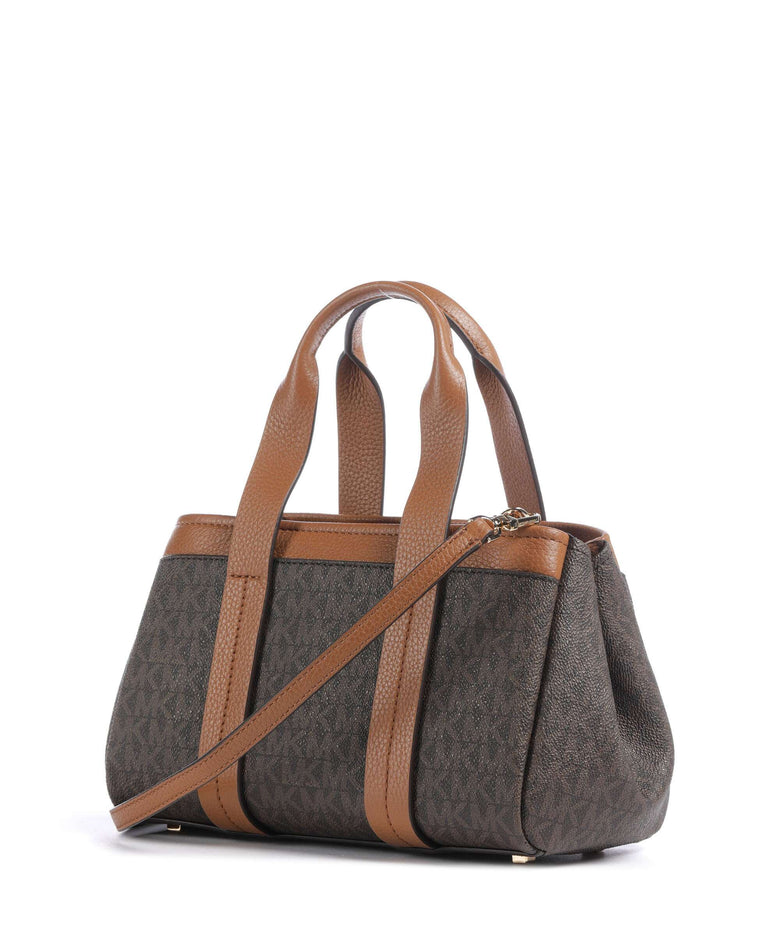 Michael Kors Romee XS Handbag brown/acorn