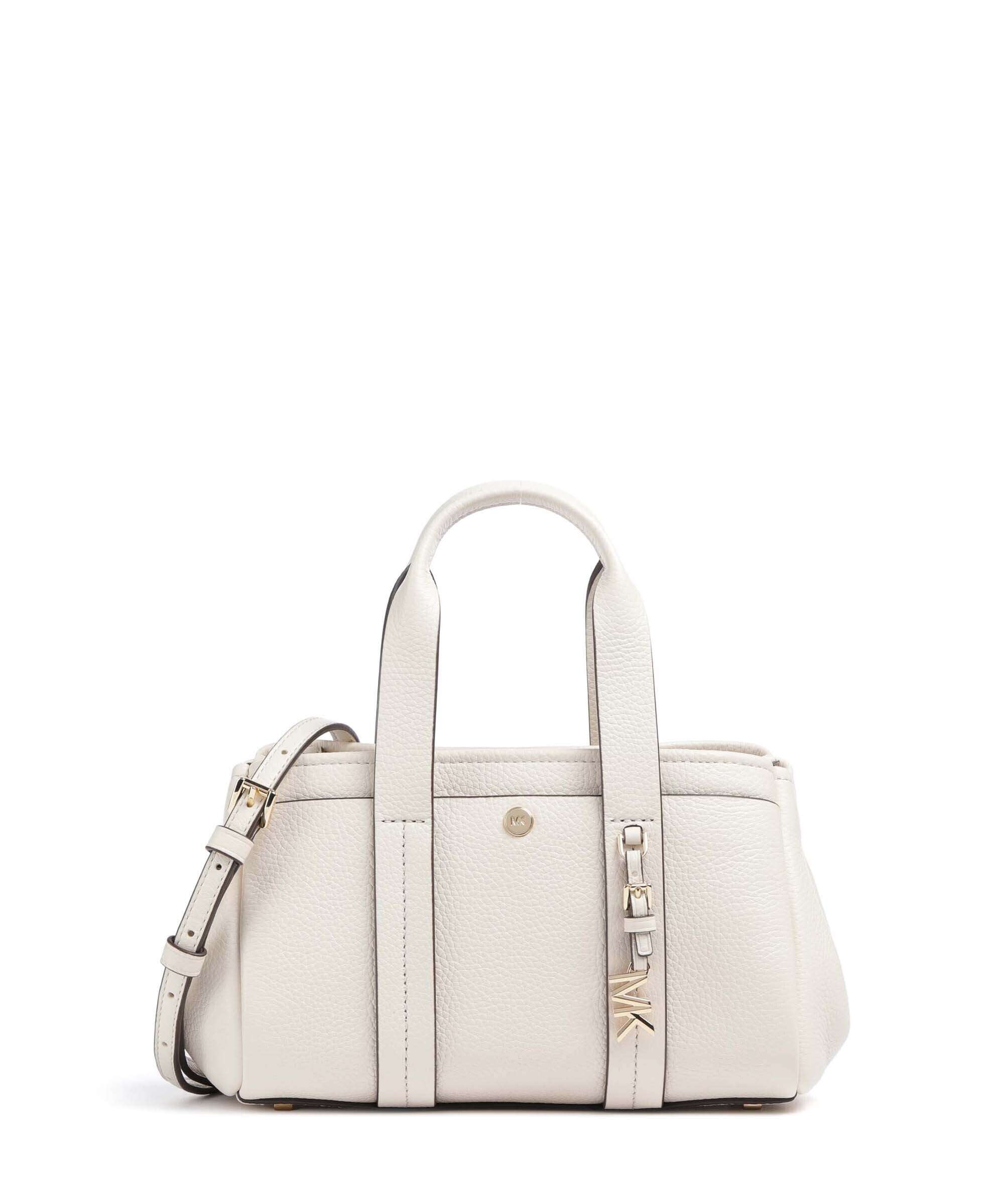 Michael Kors Romee XS Handbag light cream