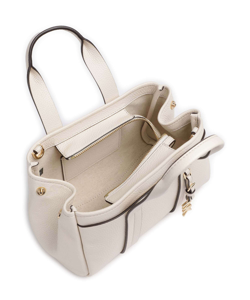 Michael Kors Romee XS Handbag light cream