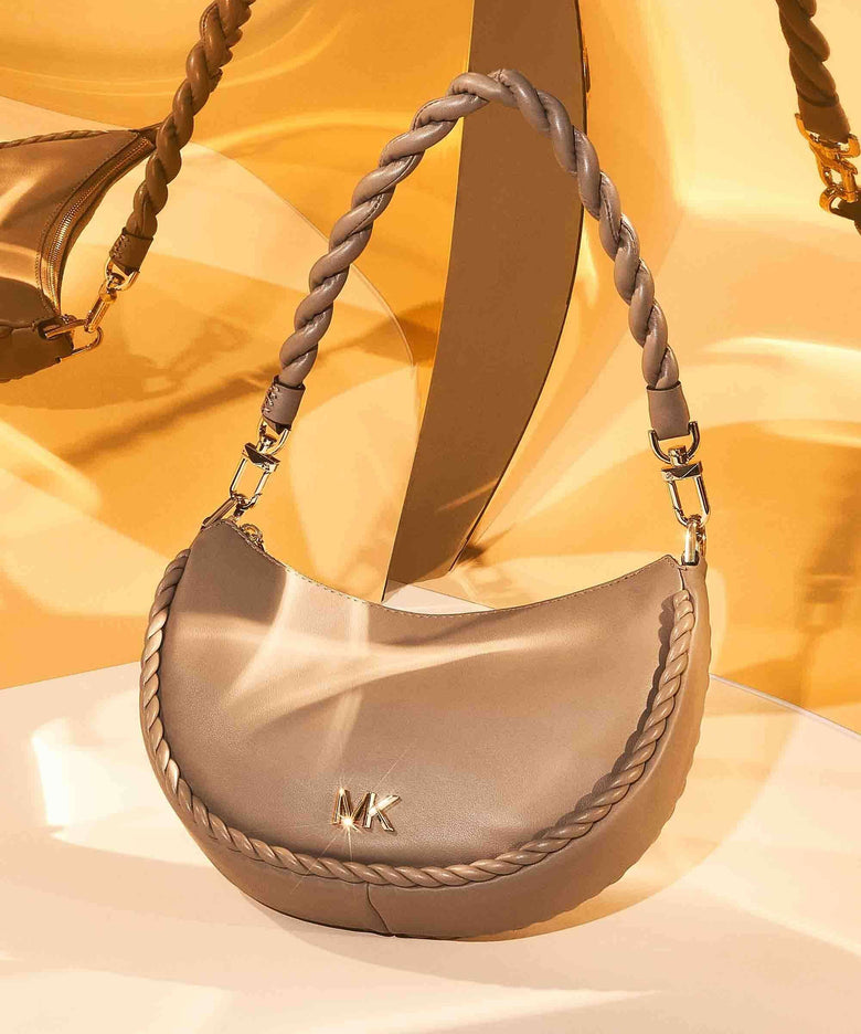 Michael Kors Kyla Small Shoulder bag birch