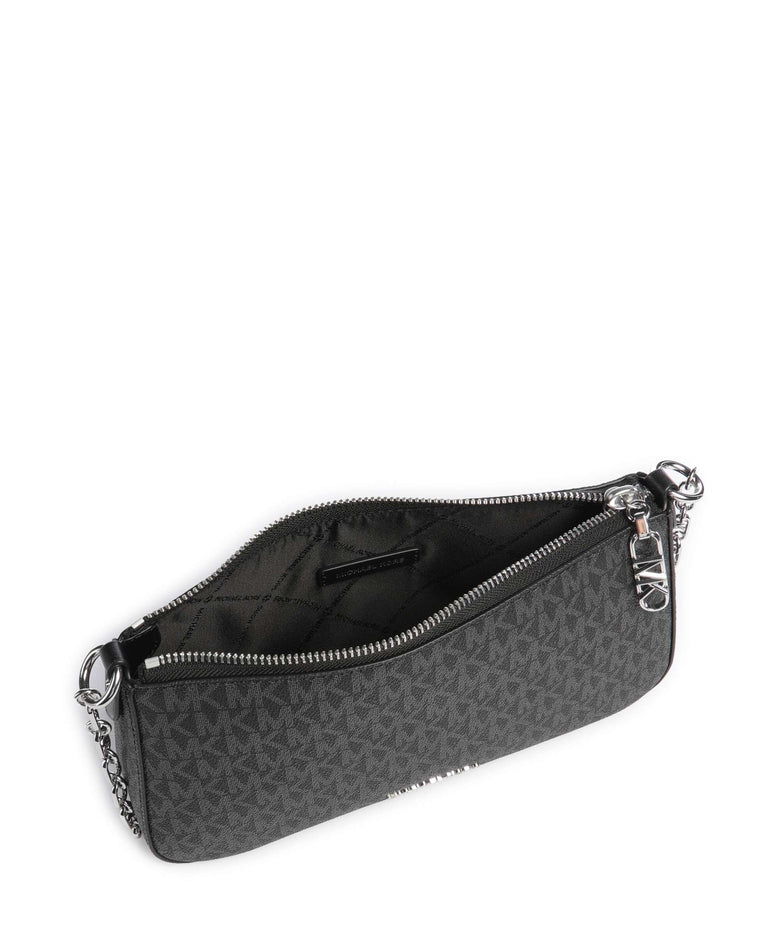 Michael Kors Empire Medium Shoulder bag black