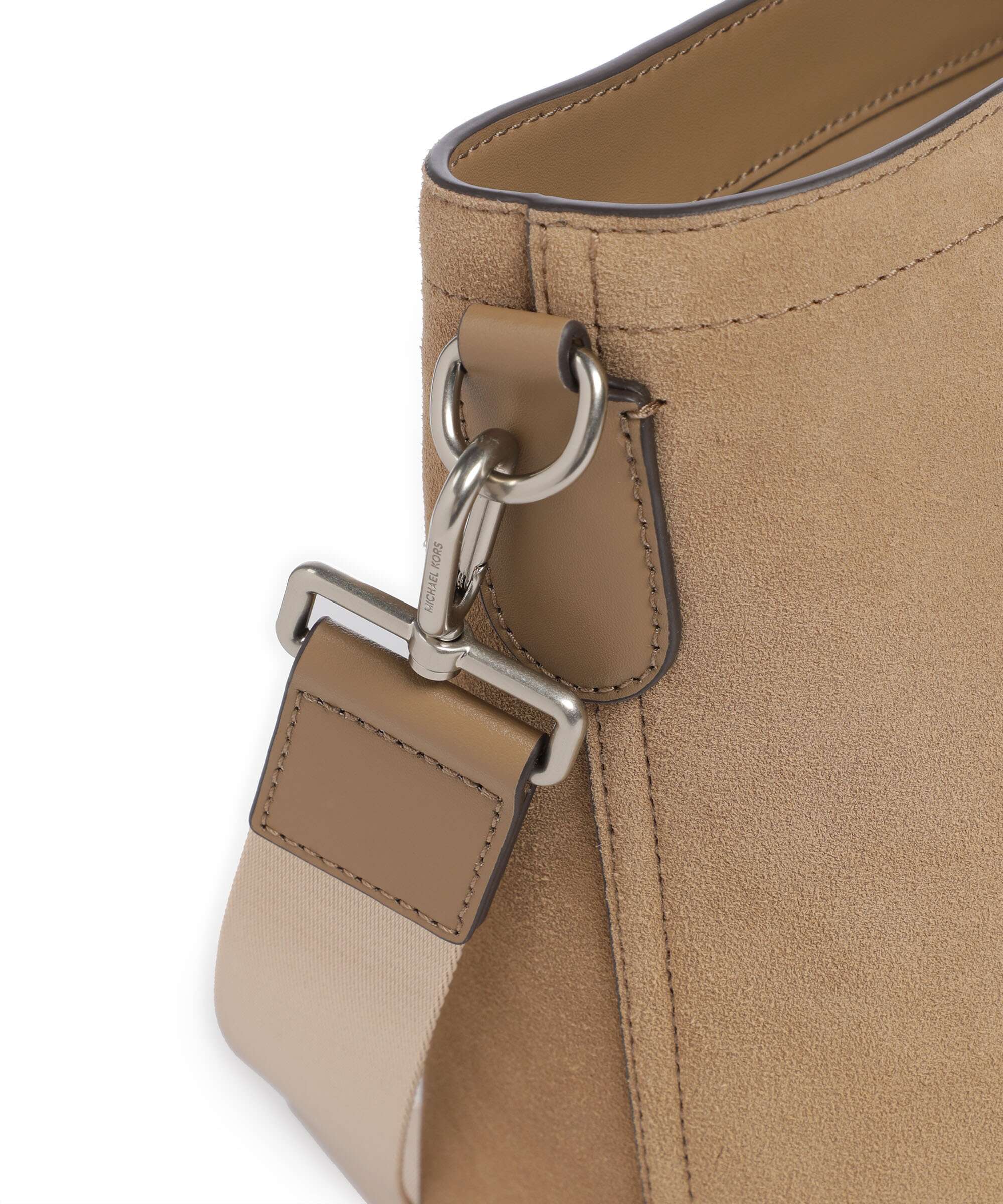 Michael Kors Hudson Weekend bag husk